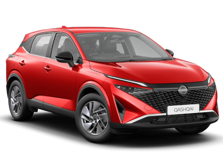 Nissan Qashqai Acenta
