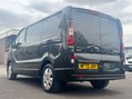 Renault Trafic 2.0 dCi Blue SL28 Sport Panel Van 5dr Diesel Manual L1 H1 Euro 6 (s/s) (130 37