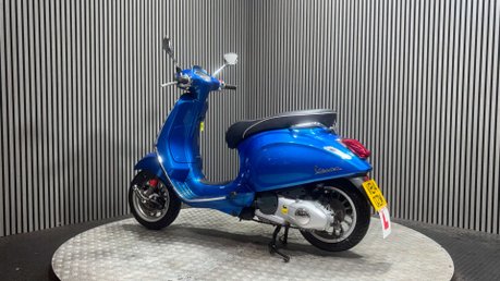 Piaggio Vespa Sprint 2014 9K EXCELLENT CONDITION LEARNER LEGAL NEW MOT 125CC 6