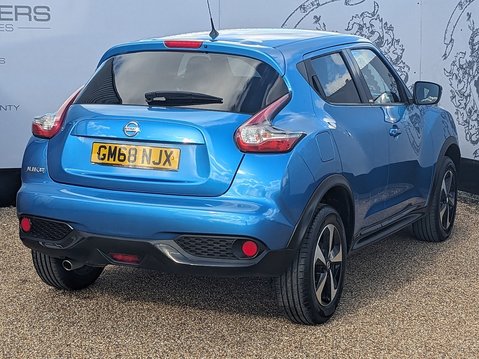 Nissan Juke BOSE PERSONAL EDITION XTRONIC 9