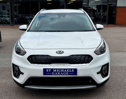 Kia Niro 1.6 Niro 2 HEV Semi-Auto 5dr 5