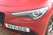 Alfa Romeo Stelvio TB SPRINT 16