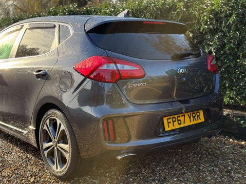 Kia Ceed 1.0 Ceed GT-Line ISG 5dr 5