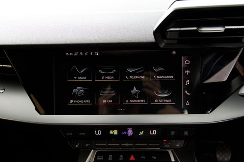 Audi A3 SPORTBACK TFSI SPORT 23