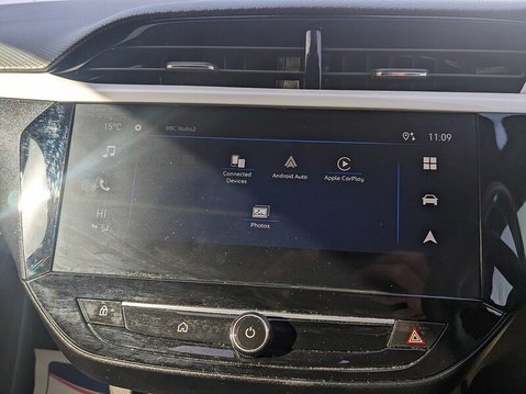 Vauxhall Corsa GS 30