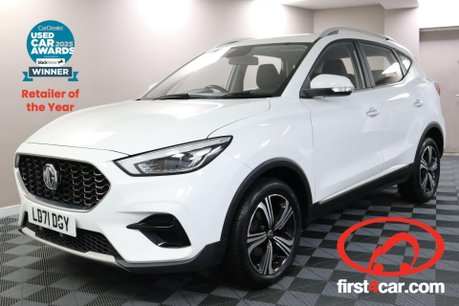 MG ZS EXCITE VTI-TECH