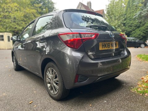 Toyota Yaris VVT-I ICON 20