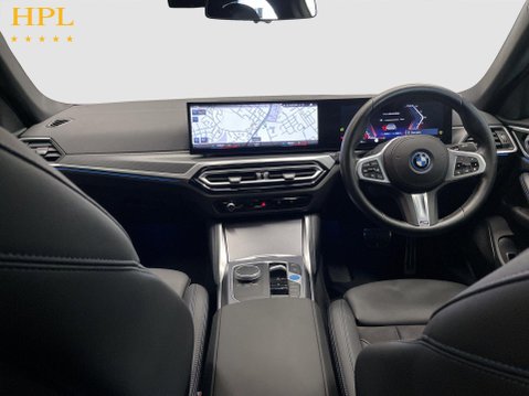 BMW i4 40 83.9kWh M Sport Gran Coupe 5dr Electric Auto eDrive (340 ps) Parking Cam 19