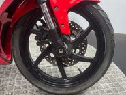 Hyosung GT GTR 2016 13K RUNNING PROJECT BIKE VTWIN 15BHP SPORTS 24