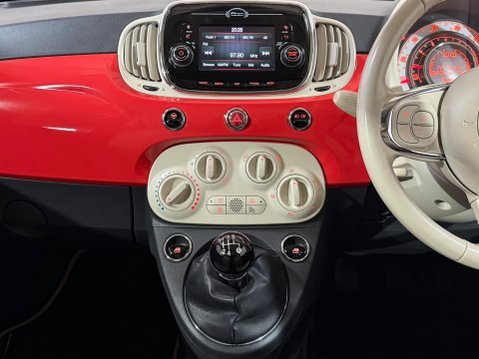 Fiat 500 LOUNGE 14