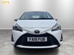 Toyota Yaris 1.5 VVT-i Icon Hatchback 5dr Petrol Manual Euro 6 (111 ps)