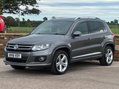 Volkswagen Tiguan 2.0 TDI BlueMotion Tech R-Line Edition 4WD Euro 6 (s/s) 5dr 2