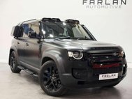 Land Rover Defender 2.0 SD4 S SUV 5dr Diesel Auto 4WD Euro 6 (s/s) (240 ps) 7
