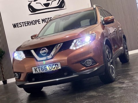 Nissan X-Trail 1.6 dCi Tekna SUV 5dr Diesel Manual Euro 6 (s/s) (130 ps) 8