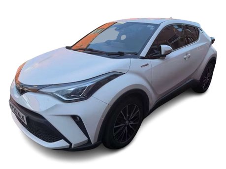 Toyota C-HR 1.8 VVT-h Excel SUV 5dr Petrol Hybrid CVT Euro 6 (s/s) (122 ps) 2