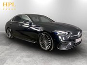 Mercedes-Benz C Class 2.0 C220dh MHEV AMG Line (Premium) Saloon 4dr Diesel Hybrid G-Tronic+ Euro 1