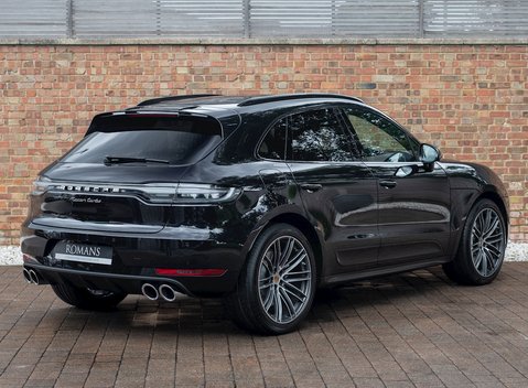 Porsche Macan Turbo 7