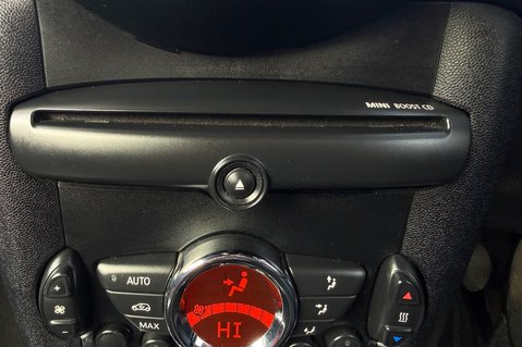 Mini Convertible COOPER SOHO.. CONVERTIBLE.. 11 SERVICES.. FULL LEATHER..A/C..CRUISE CONTROL 24