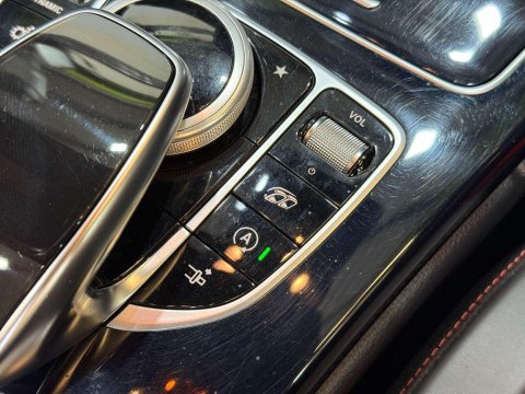 Mercedes-Benz C Class 4.0 C63 V8 BiTurbo AMG S (Premium) Coupe 2dr Petrol SpdS MCT Euro 6 (s/s) ( 69