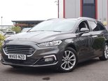Ford Mondeo 2.0 TiVCT Titanium Edition Estate 5dr Petrol Hybrid CVT Euro 6 (s/s) (187 p 3