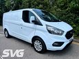Ford Transit Custom 300 LIMITED P/V ECOBLUE 1