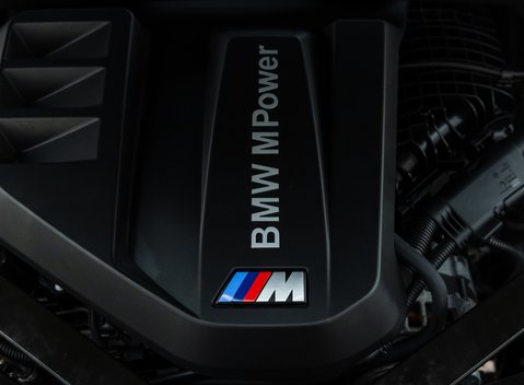 BMW M4 COMPETITION M XDRIVE 49