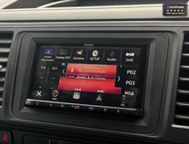 Volkswagen Transporter Highline|Camper|DSG|Auto|4 Berth|4 Belts|Twin Hob|Cooker|Vanlux 24