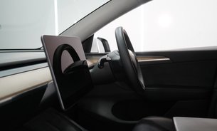 Tesla Model Y LONG RANGE AWD Battery Tested - 90% GROK AI Recent Bushes One Owner VAT Q 21