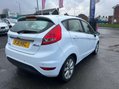 Ford Fiesta 1.2 Fiesta Zetec 5dr 11