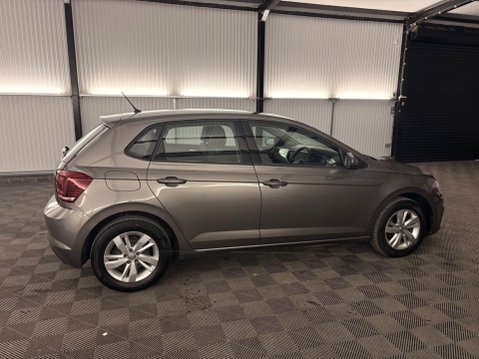 Volkswagen Polo 1.0 TSI SE DSG Euro 6 (s/s) 5dr 54