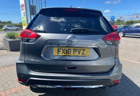 Nissan X-Trail 2.0 DCI TEKNA XTRONIC 4WD AUTO 8