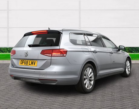 Volkswagen Passat SE BUSINESS TDI 2