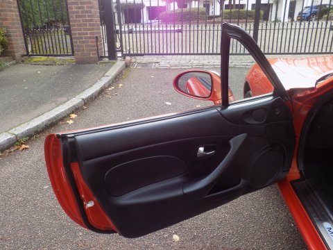 Mazda MX-5 Icon Limited Edition 20