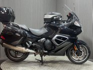 Triumph Trophy 1200 SE 2015 42K FULLY KITTED TOURER MOT COMES SERVICED WARRANTY 1