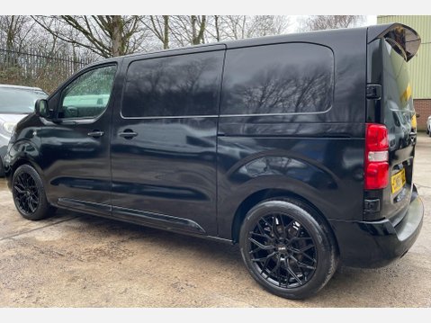 Citroen Dispatch 1.5 BlueHDi 1000 Enterprise M Panel Van 6dr Diesel Manual FWD 2 Euro 6 (s/s 15