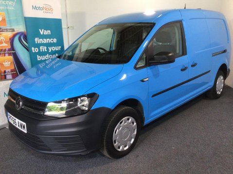 Volkswagen Caddy Maxi 2.0 C20 TDI STARTLINE 101 BHP 3