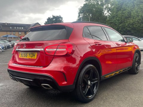 Mercedes-Benz GLA 2.1 GLA220d AMG Line (Premium) 7G-DCT 4MATIC Euro 6 (s/s) 5dr 12