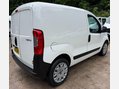 Citroen Nemo 1.3 HDi 660 16v LX Panel Van 3dr Diesel Manual FWD L1 H1 (119 g/km, 75 bhp) 9