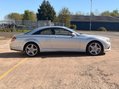 Mercedes-Benz CL 5.5 CL500 2dr 17