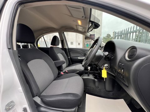 Nissan MICRA ACENTA 30
