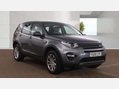 Land Rover Discovery Sport 2.0 Discovery Sport SE Tech TD4 Auto 4WD 5dr 1