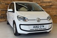 Volkswagen Up 1.0 High up! Hatchback 5dr Petrol ASG Euro 6 (75 ps) 52