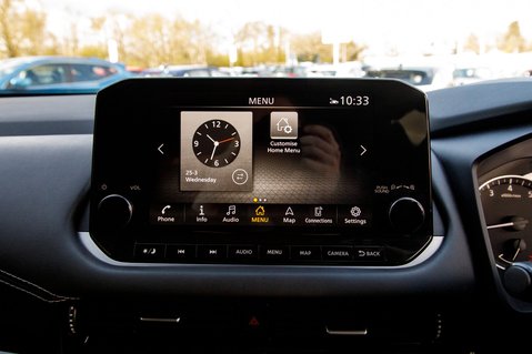 Nissan Qashqai DIG-T N-CONNECTA MHEV 30