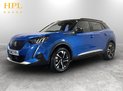 Peugeot e-2008 50kWh GT SUV 5dr Electric Auto (7kW Charger) (136 ps) 3