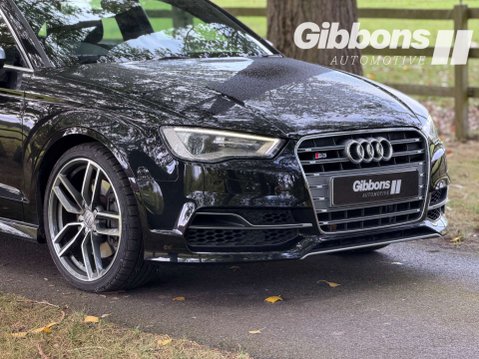 Audi S3 2.0 S3 Quattro 4WD 4dr 11