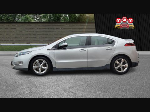 Chevrolet Volt E-REV1 6