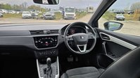 SEAT Arona 1.6 TDI XCELLENCE Lux SUV 5dr Diesel DSG Euro 6 (s/s) (95 ps) 21