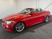 BMW 2 Series 2.0 218D M Sport 2dr 48