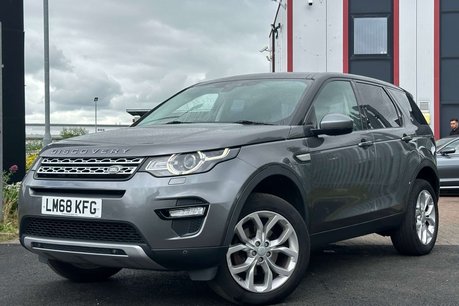 Land Rover Discovery Sport 2.0 TD4 HSE SUV 5dr Diesel Auto 4WD Euro 6 (s/s) (180 ps) 9