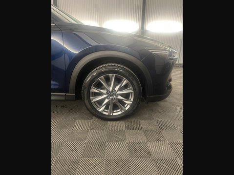 Mazda CX-5 2.0 SKYACTIV-G Sport Nav+ Euro 6 (s/s) 5dr 9